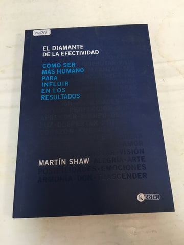 El diamante de la efectividad, como ser mas humano para influir en los resultados