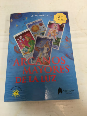 Arcanos mayores de la luz