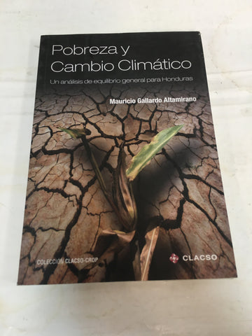 Pobreza y cambio climatico