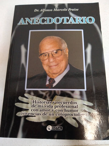 anecdotario alfonso marcelo fraise