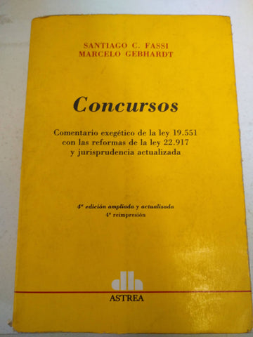 Concursos