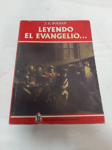 Leyendo el evangelio