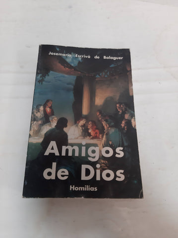 Amigo de Dios