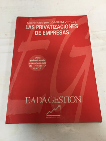 Las privatizaciones de empresas