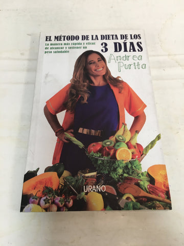 El Metodo De La Dieta De Los 3 Dias