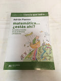 Matematica estas ahi? / Volumen 5. La vuelta al mundo en 34 problemas y 8 historias