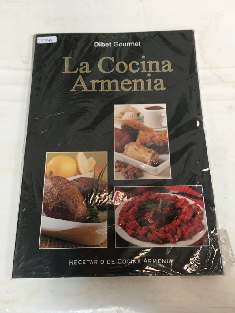 La cocina Armenia