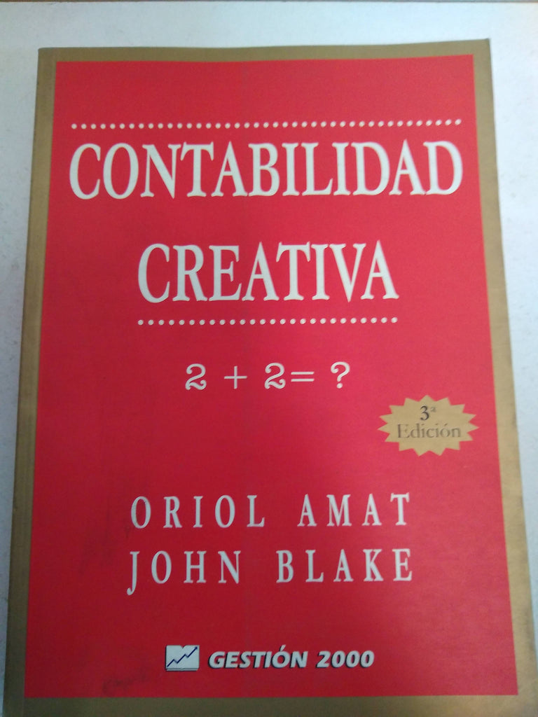 Contabilidad Creativa