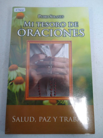 Mi tesoro de oraciones