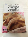 El Libro De La Cocina Criolla