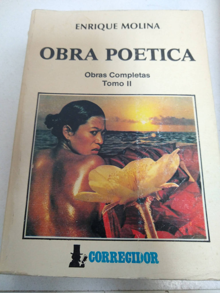 Obra Poetica, obras completas Tomo II