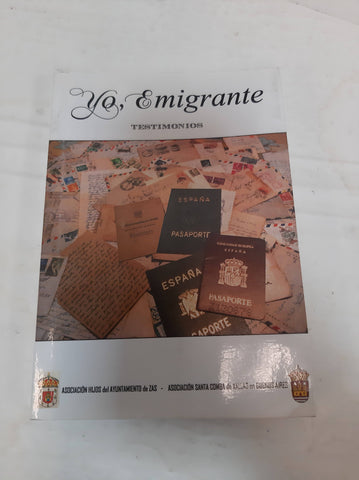 Yo, emigrante