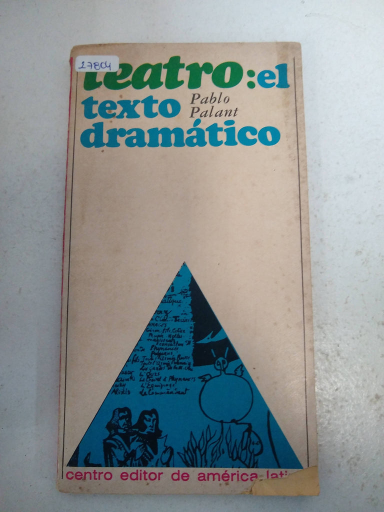 Teatro: el texto dramatico