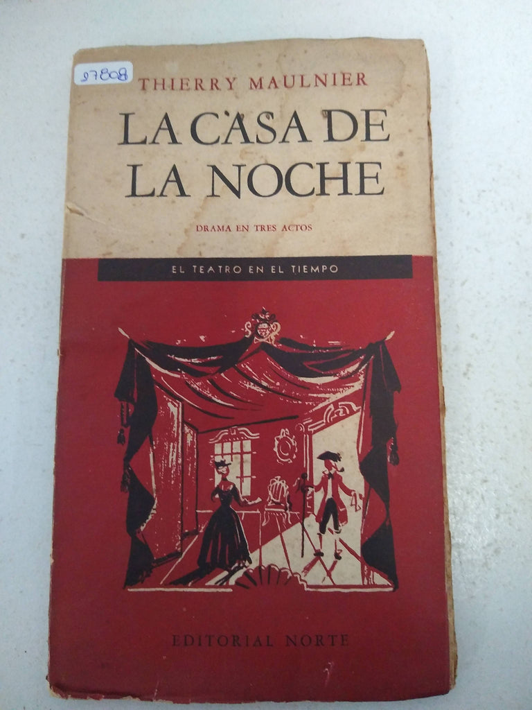 La casa de la noche