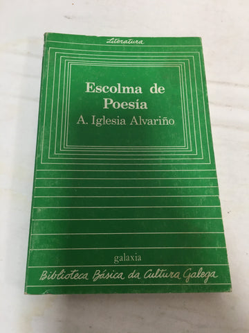 Escolma de Poesia