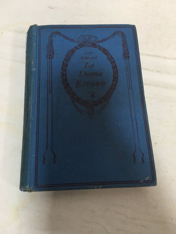 La dama errante