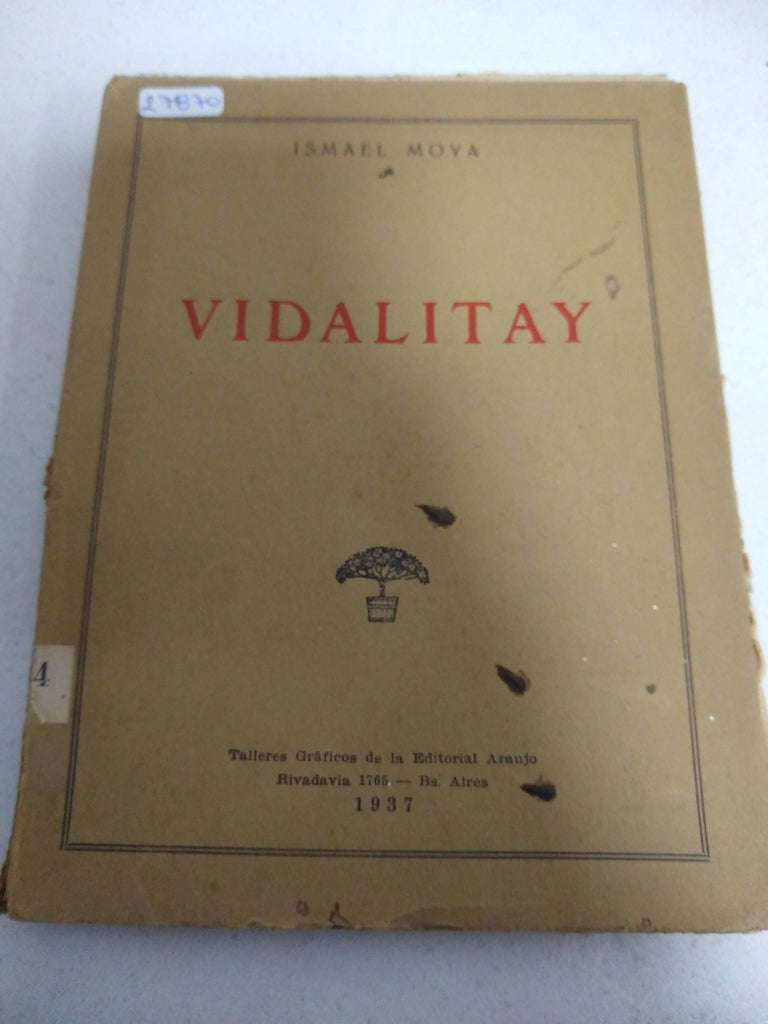 Vidalitay