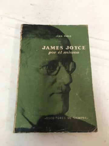 James Joyce, por el mismo