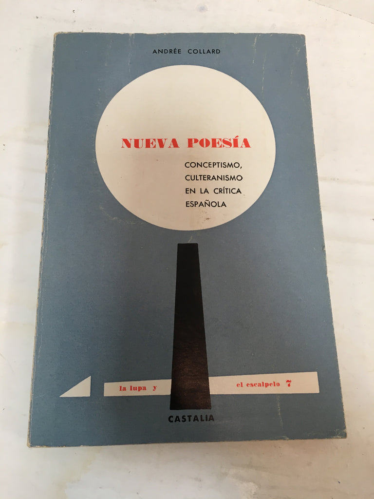 Nueva Poesia