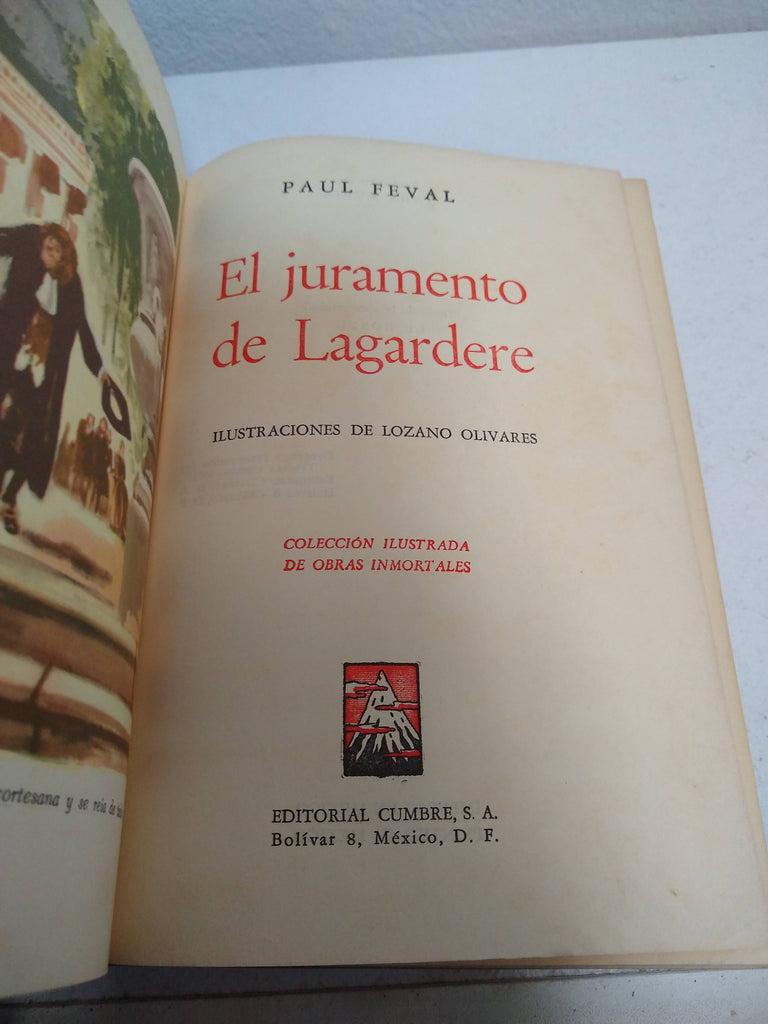 El juramento de lagardere