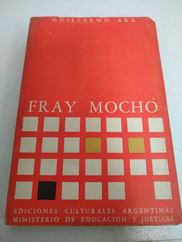 Fray Mocho