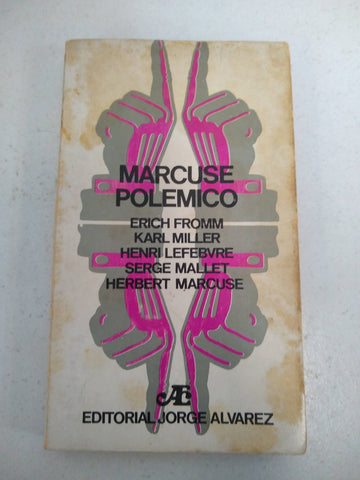 Marcuse polémico