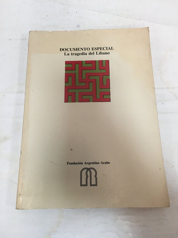 documento especial la tragedia del libano