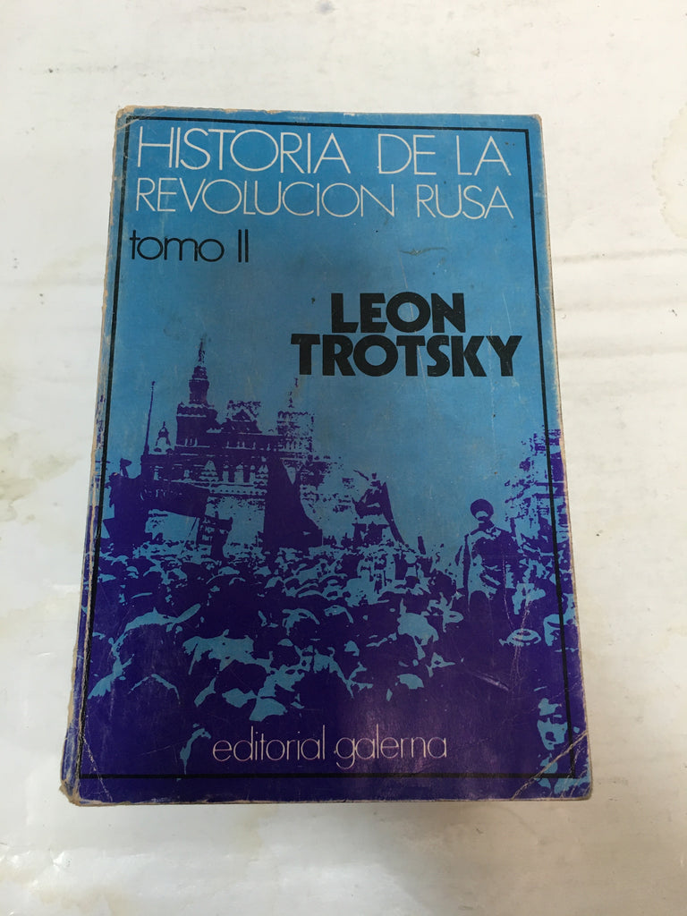 Historia de la revolucion rusa tomo II