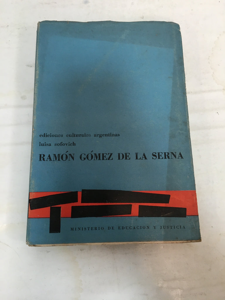 Ramon Gomez de la Serna