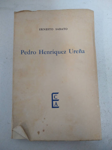 Pedro Henriquez Ureña