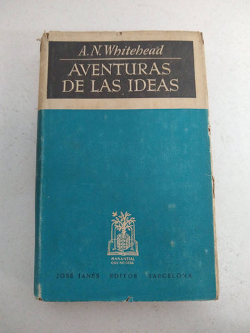 Aventuras de las ideas