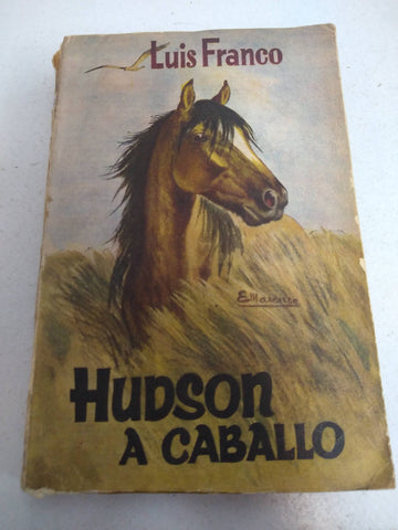 Hudson a caballo