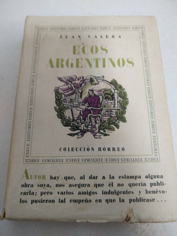 Ecos argentinos