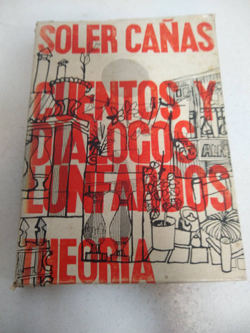 Cuentos y diálogos lunfardos 1885-1964