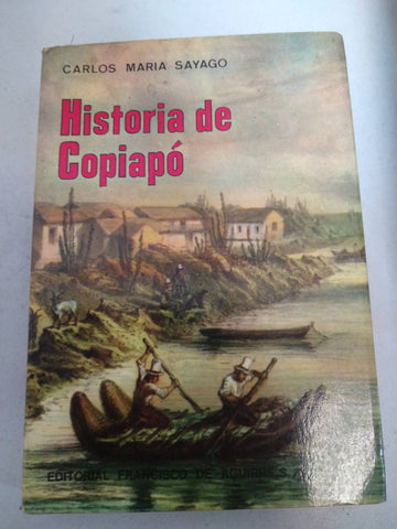 Historia de Copiapó