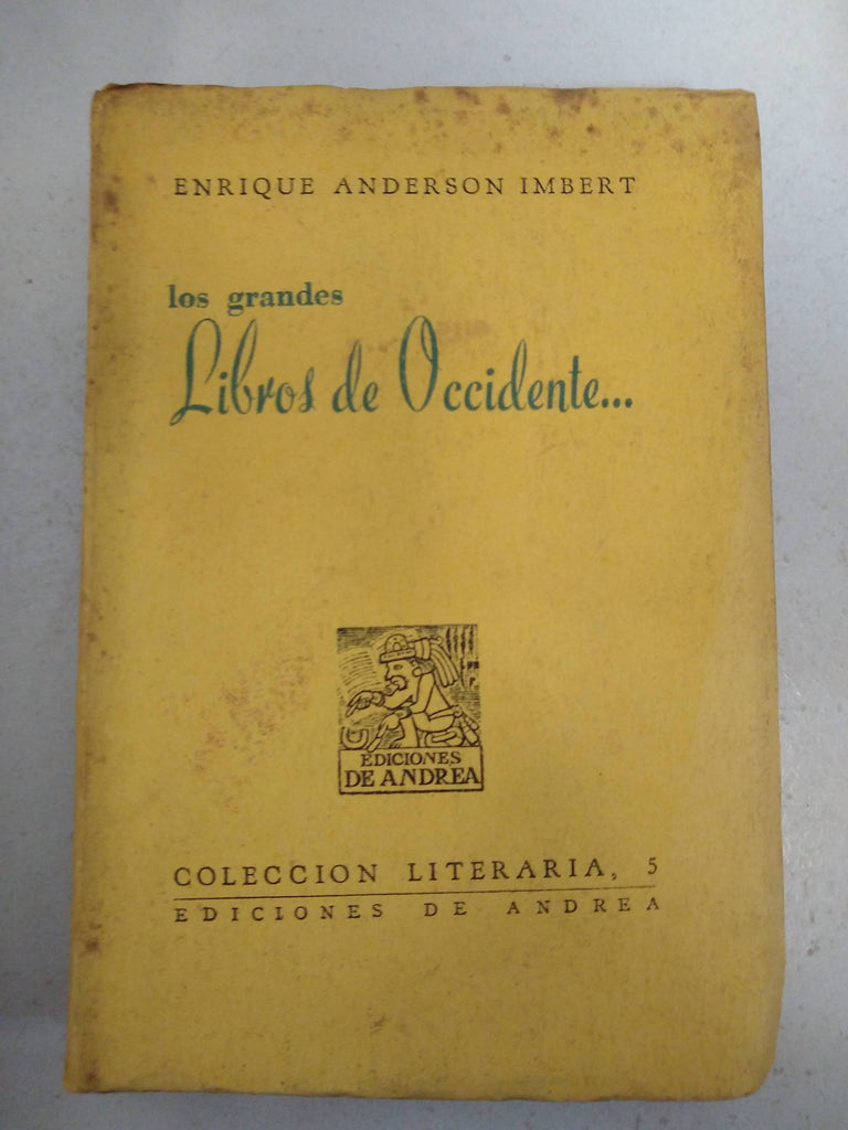 Los grandes libros de occidente