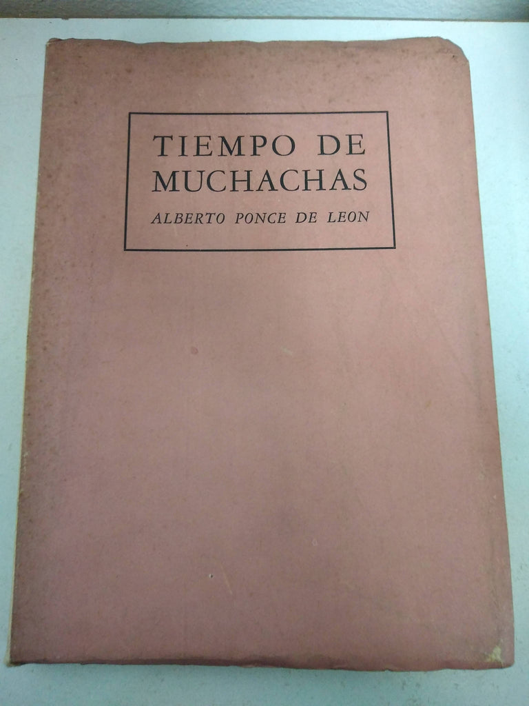 Tiempo de muchachas