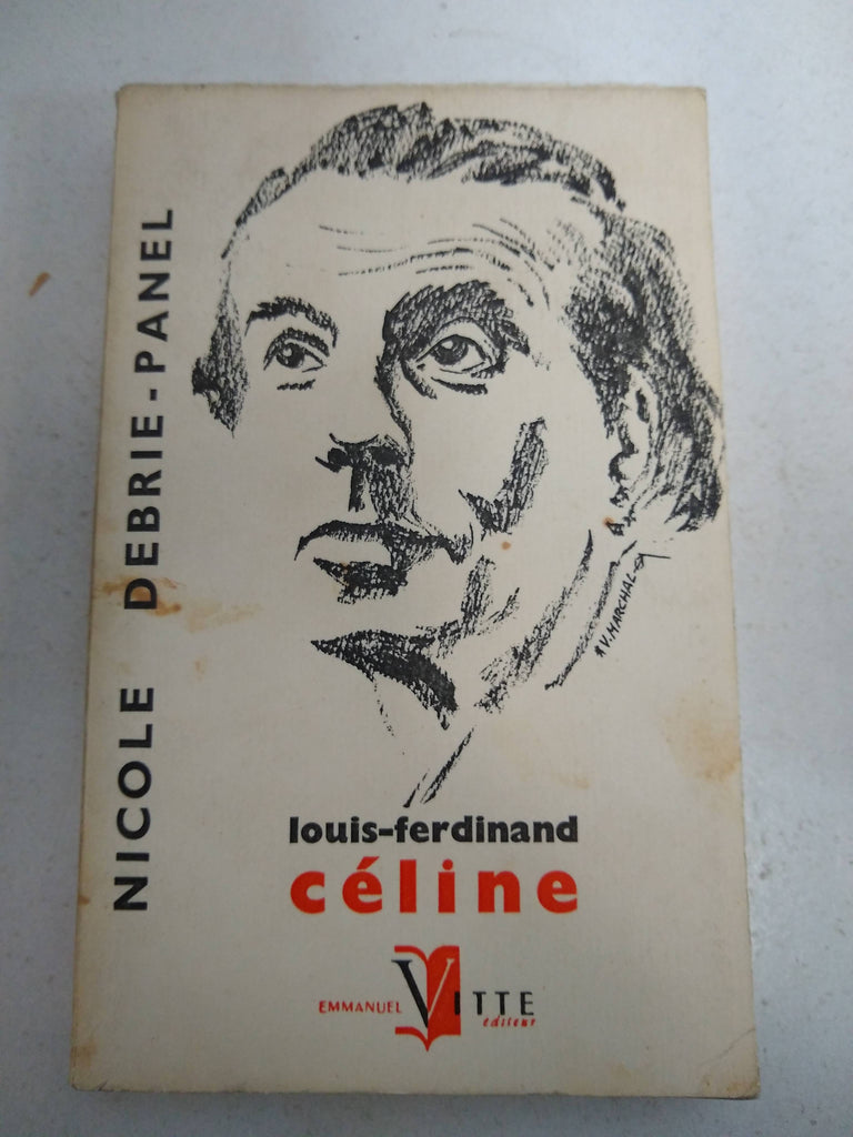 Louis-ferdinand Céline