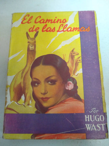 El camino de las llamas