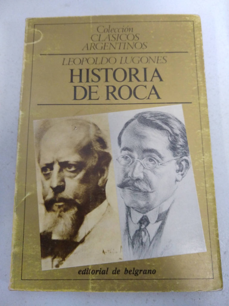 Historia de Roca