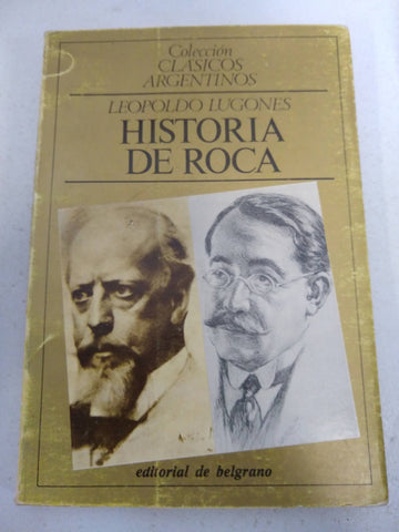 Historia de Roca