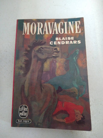 Moravagine