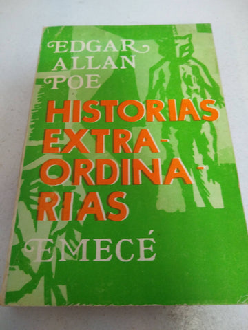 Historias extraordinarias