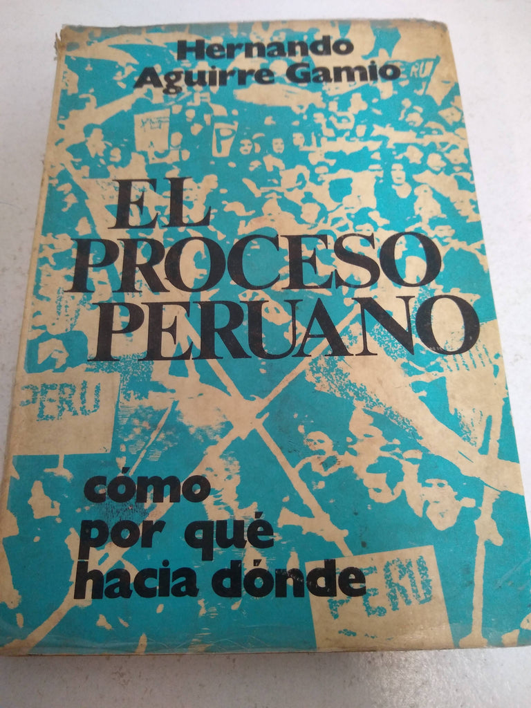 El proceso peruano