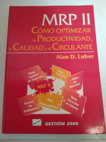 Cómo optimizar la productividad, la calidad y el circulante