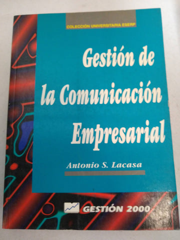 Gestion de la comunicacion empresarial