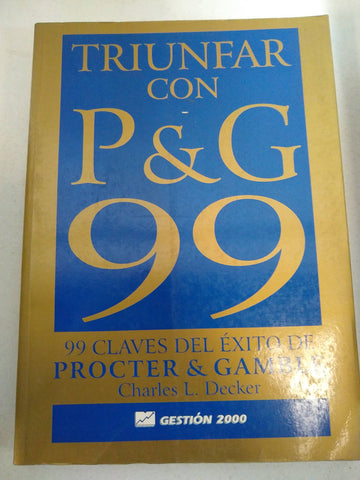 Triunfar con P&G 99