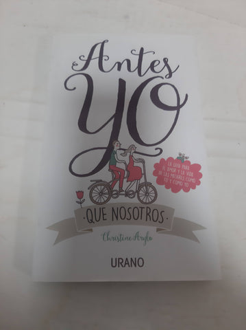 Antes Yo Que Nosotros - Arylo - Urano