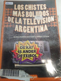 Chistes Mas Boludos De La Television Argentina - Kostzer Ma