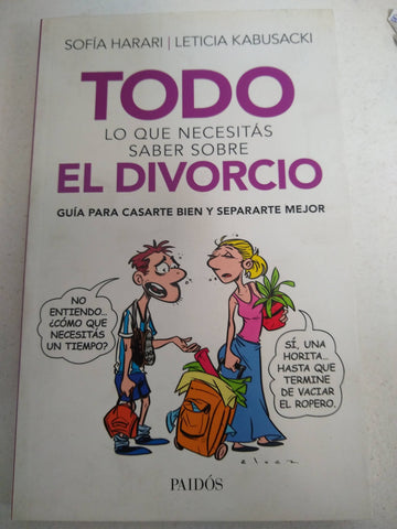 Todo Lo Que Necesitas Saber Sobre El Divorcio